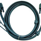 Aten KVM Cable DVI-D 24+1-Pin Male/USB A Male/2x 3.5mm Male to DVI-D 24+1-Pin 3m