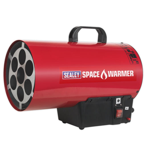 Sealey Space Warmer Propane Heater 54,500Btu/hr LP55