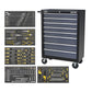 Sealey Rollcab 8 Drawer with 136pc Tool Kit AP35TBCOMBO3