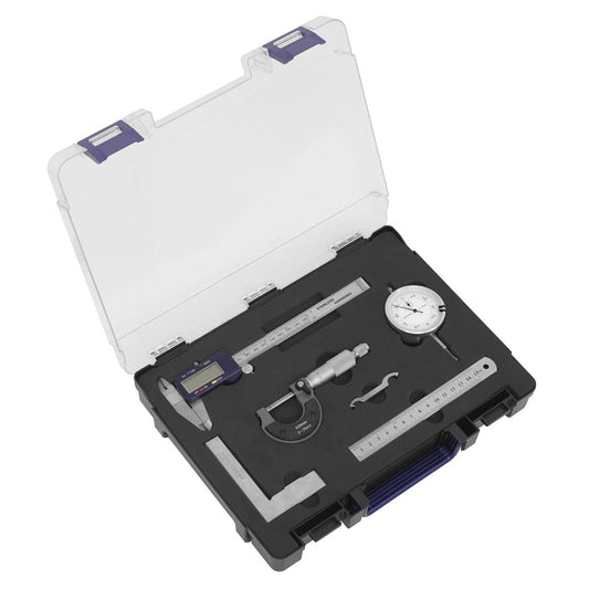 Sealey Measuring Tool Set 5pc AK96SET