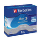 Verbatim BD-R Dual Layer 50GB 6x Hard Coat
