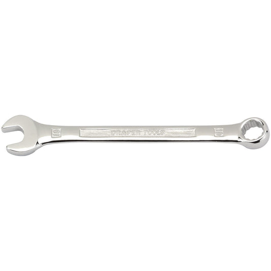 10 mm Draper Combination Spanner [35352] Hardened and Tempered