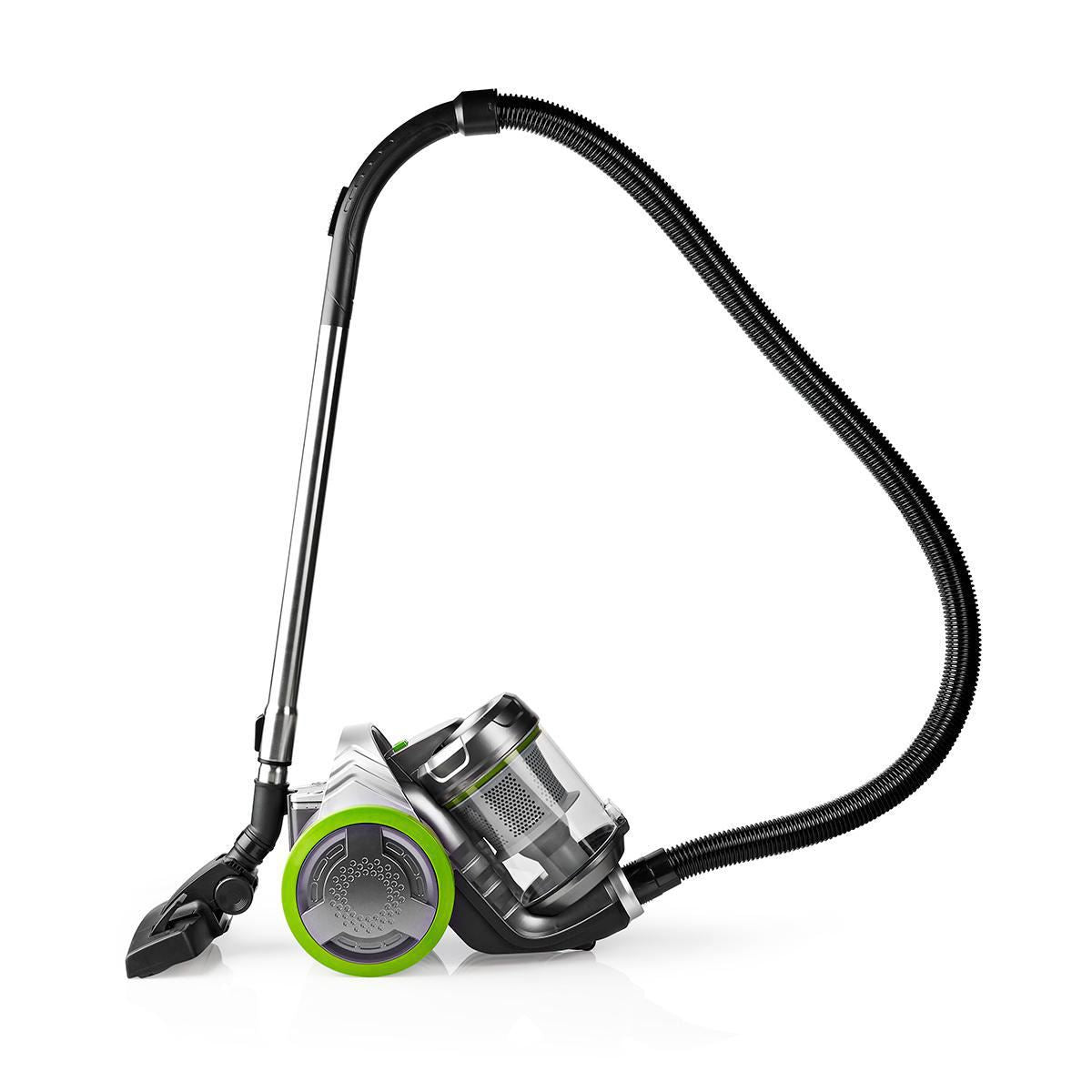 Nedis Vacuum Cleaner Bagless 700W 3.5L Dust Capacity Green