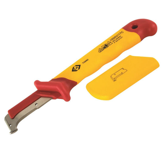 CK Tools VDE Cable Sheath Stripping Knife T0990