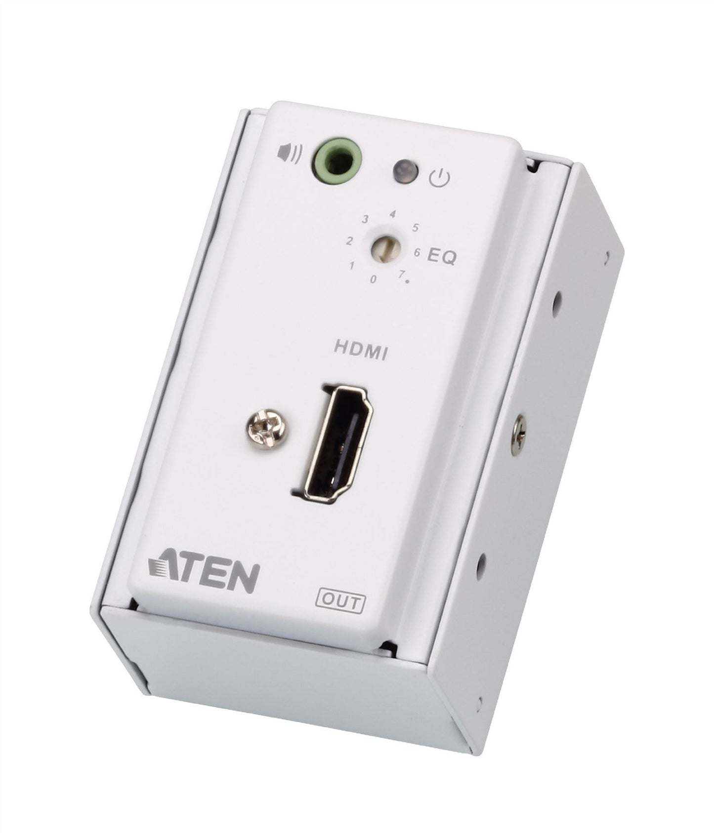 Aten HDMI Extender White VE807-AT-G Repeater
