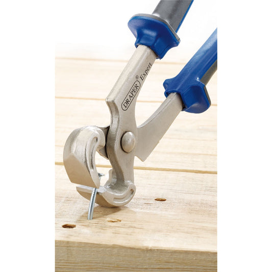 Draper 1x Expert Soft Grip Carpenters Pincers Professional Tool 72172