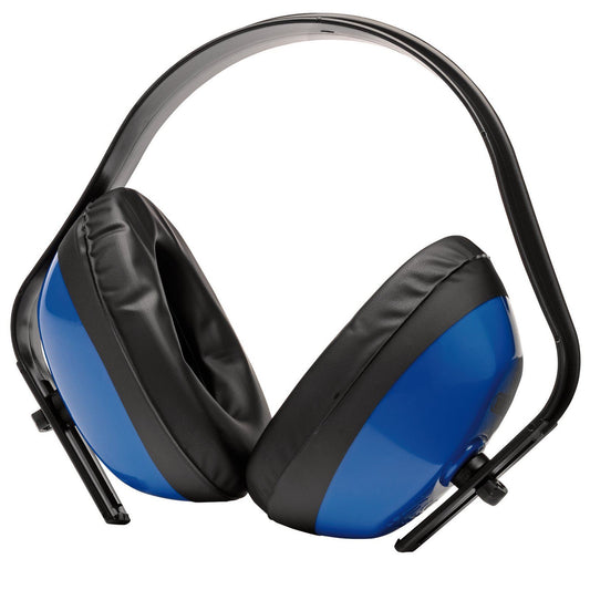 Draper Ear Defenders Lightweight Durable High Impact Polystyrene Noise Reducing