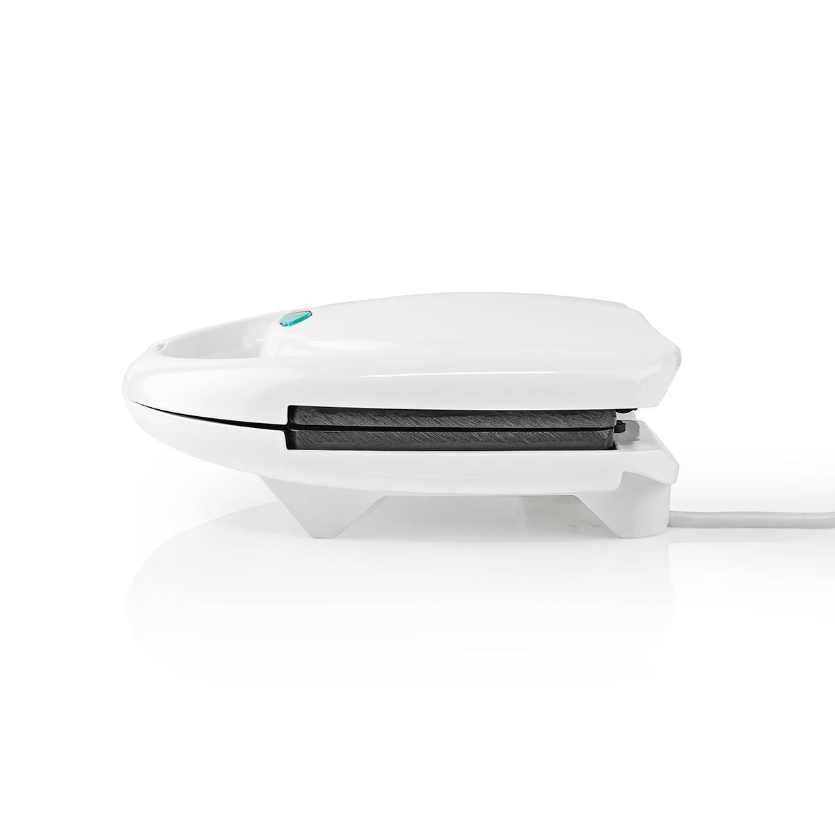 Nedis Sandwich Maker 800W White