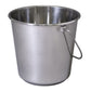 Sealey Mop Bucket 8L - Stainless Steel BM8L