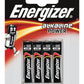 Energizer Power alkaline AAA/LR03 4-blister