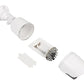 Konig Bullet Dummy Camera IP44 White SAS-DUMMY120W