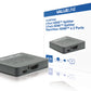 Valueline 2-port HDMI splitter HDMI input to 2x HDMI output black