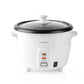 Nedis 400W Rice Cooker 1L Non Stick with Keep Warm Function (Steamer)