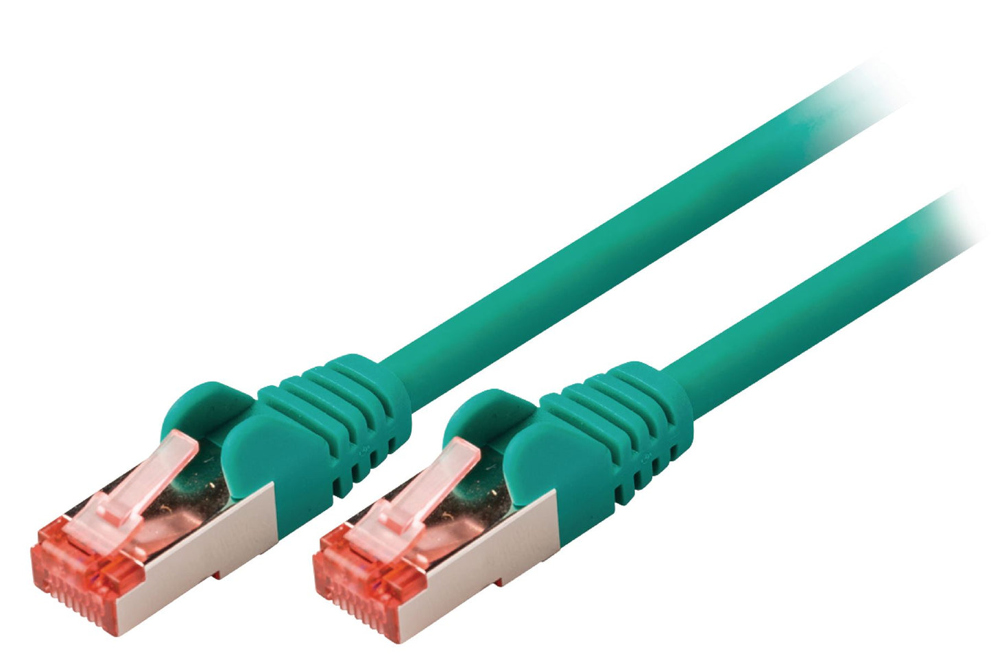 Valueline CAT6 S/FTP Network Cable RJ45 (8P8C) Male to RJ45 (8P8C) Male 5m Green
