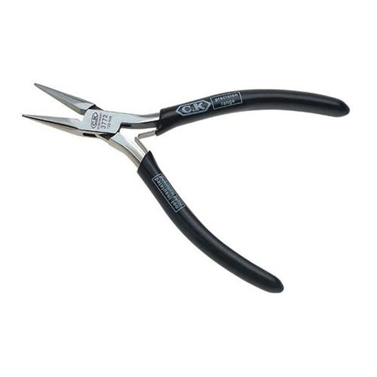 CK Tools Precision Snipe Nose Pliers 120mm T3772 1