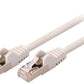 Valueline CAT5e SF/UTP Network Cable RJ45 (8P8C) Male to RJ45 Male 0.15m Grey
