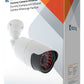 Konig Bullet Dummy Camera IP44 White SAS-DUMMY120W
