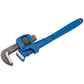 Draper 1x 300mm Adjustable Pipe Wrench Garage Professional Standard Tool 17192