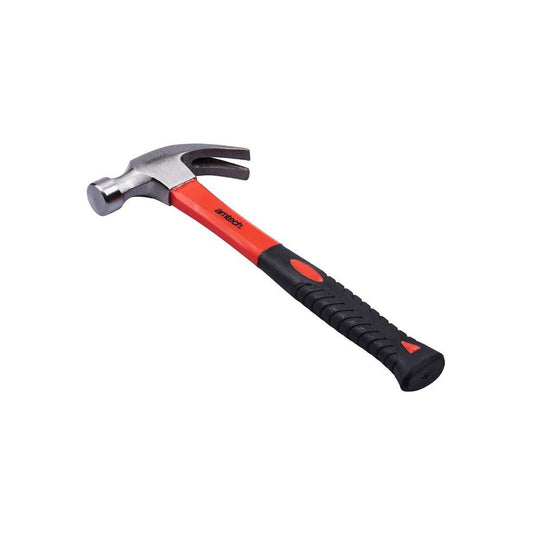 Amtech 16oz Claw Hammer - Fibreglass Shaft