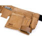 Sealey Double Pouch Leather Tool Belt STBL01