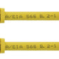 Valueline CAT6 S/FTP Network Cable RJ45 (8P8C) Male to RJ45 Male 20m Yellow