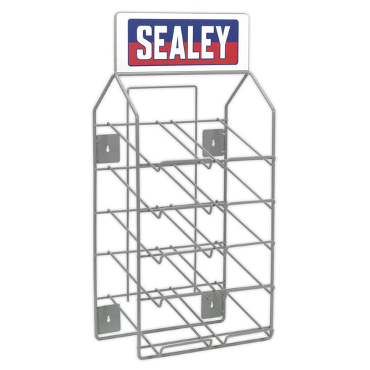 Sealey Sealey Display Stand - Assortment Boxes SDSAB