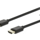 Valueline High Speed HDMI Cable/Lead 1.5m Black VGVT34001B15 Cable