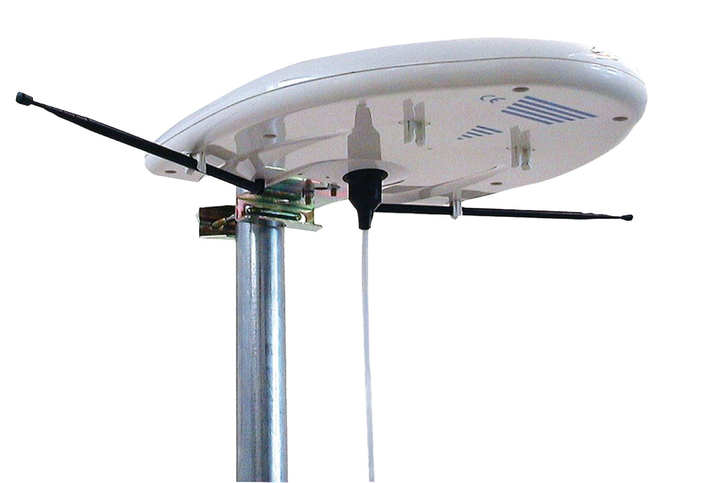 Macab DVB-T/T2 to DAB+ Outdoor Amplified Antenna 20 dB FM / VHF / UHF F1861007