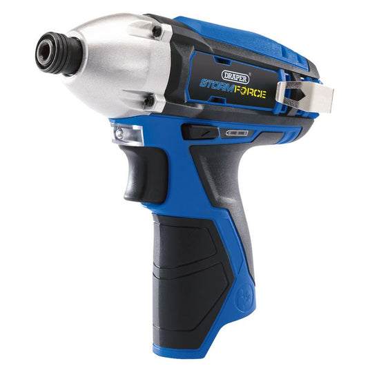 Draper 17132 Storm Force 10.8V Cordless Impact Driver Bare (No Battery/Charger)