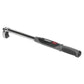 Sealey Angle Torque Wrench Flexi-Head Digital 1/2"Sq Drive 20-200Nm STW309