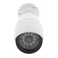 Konig Bullet Dummy Camera IP44 White SAS-DUMMY120W