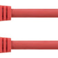 Valueline CAT6 S/FTP Network Cable RJ45 (8P8C) Male to RJ45 Male 1.50m Red