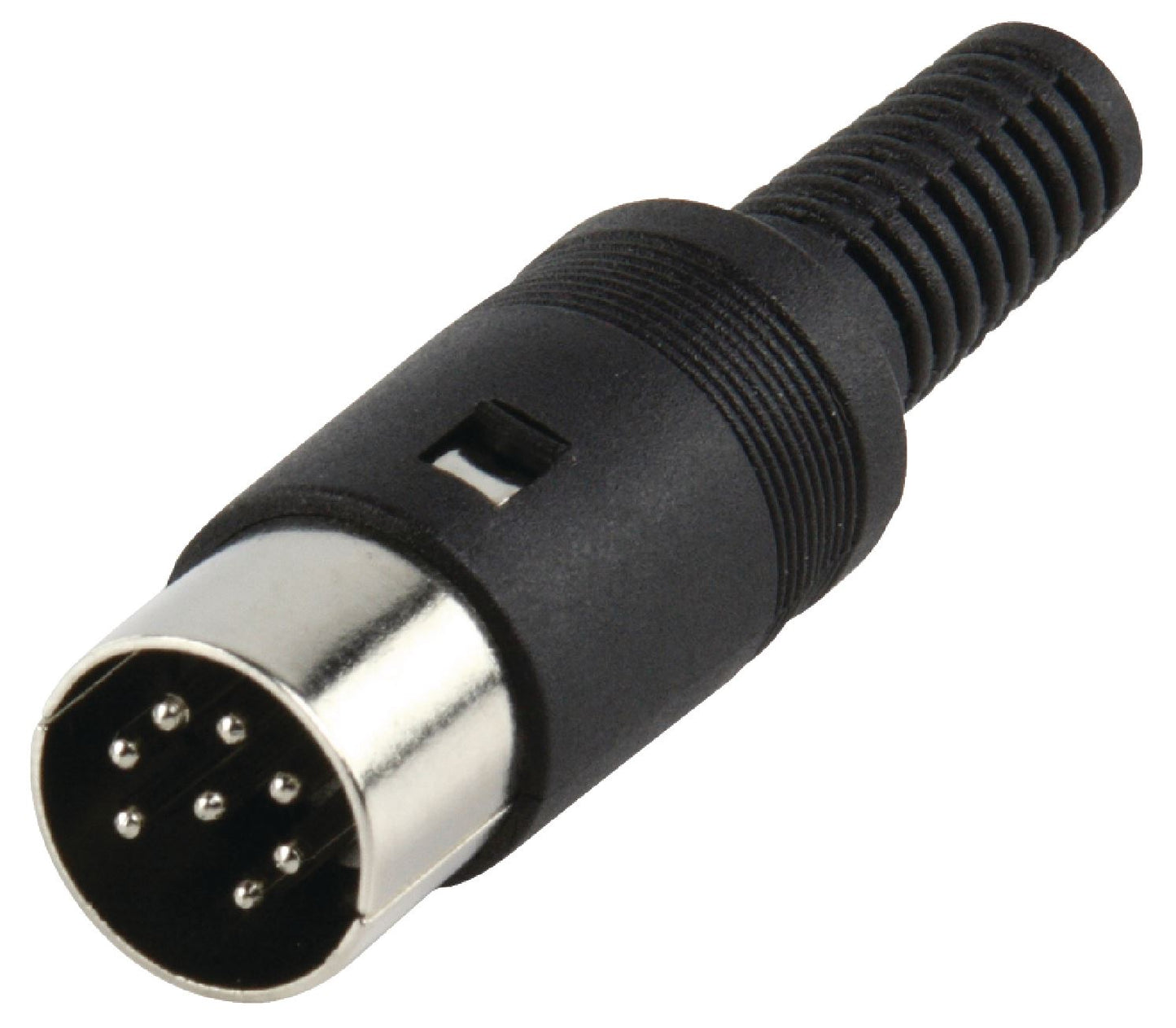 Glaxio 10x 8p DIN connector plug