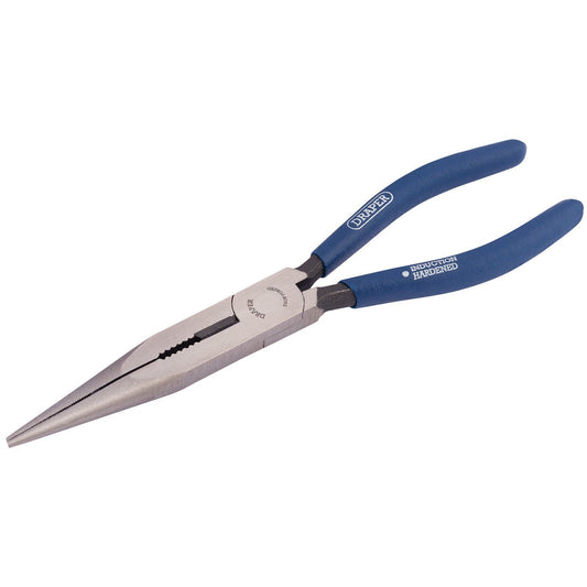 Draper 200mm Long Nose Pliers 37ANH - 07052
