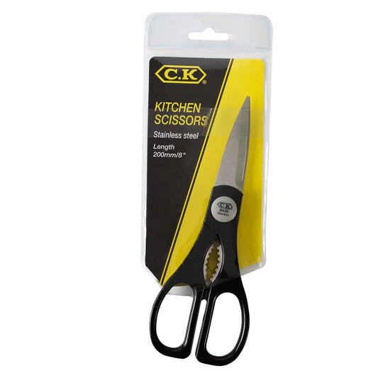 CK Tools Classic Kitchen Scissors 8" C8435