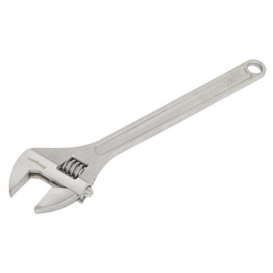 Sealey Adjustable Wrench 600mm S0603