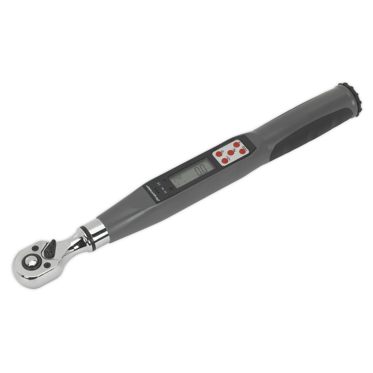 Sealey Torque Wrench Digital 3/8"Sq Drive 2-24Nm(1.48-17.70lb.ft) STW307