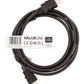 Glaxio High Speed HDMI LED/LCD/OLED/HD TV Cable (black) 2m